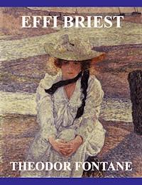 Effi Briest - Theodor Fontane - E-Book + Hörbuch