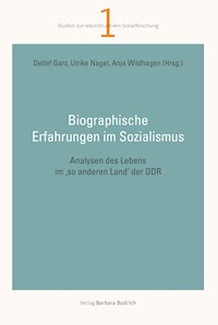 Biographische Erfahrungen im Sozialismus -  - E-Book