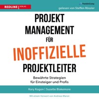 Projektmanagement für inoffizielle Projektleiter - Suzette Blakemore - Hörbuch