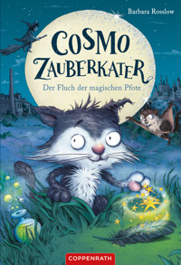 Cosmo Zauberkater (Bd. 1) - Barbara Rosslow - E-Book