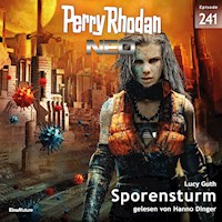 Perry Rhodan Neo 241: Sporensturm - Lucy Guth - Hörbuch