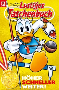 Lustiges Taschenbuch Nr. 548 - Walt Disney - E-Book