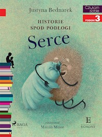 Historie spod podłogi - Serce - Justyna Bednarek - E-Book