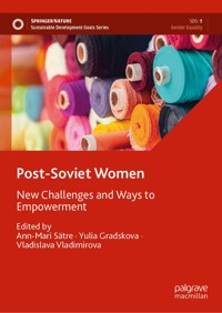 Post-Soviet Women -  - E-Book