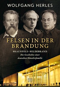 Felsen in der Brandung - Wolfgang Herles - E-Book