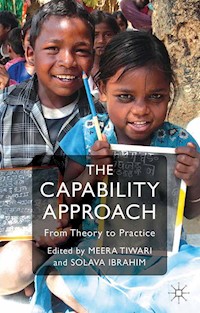 The Capability Approach -  - E-Book