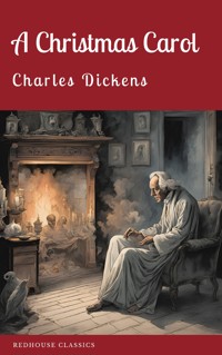 A Christmas Carol - Charles Dickens. - E-Book + Hörbuch