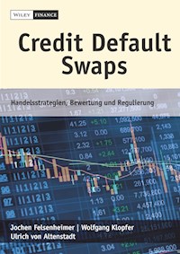 Credit Default Swaps - Jochen Felsenheimer - E-Book