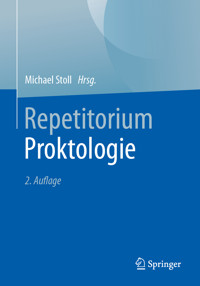 Repetitorium Proktologie -  - E-Book