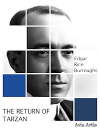 The Return of Tarzan - Edgar Rice Burroughs - E-Book