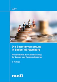 Die Beamtenversorgung in Baden-Württemberg - Gerald Ludy - E-Book