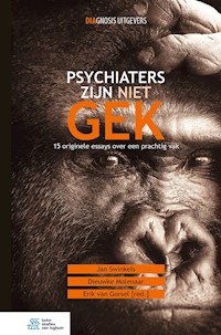 Psychiaters zijn niet gek -  - E-Book