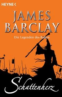 Schattenherz - James Barclay - E-Book