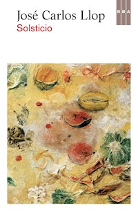Solsticio - José Carlos Llop - E-Book