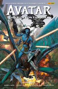 Avatar - Das Blut von Pandora - Band 3 - Sherri L. Smith - E-Book