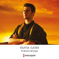 El destino del jeque - Olivia Gates - Hörbuch