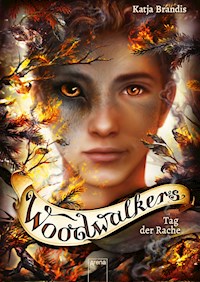 Woodwalkers (6). Tag der Rache - Katja Brandis - E-Book