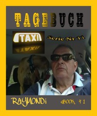 TAXI - TAGEBUCH - RAYMONDi - E-Book