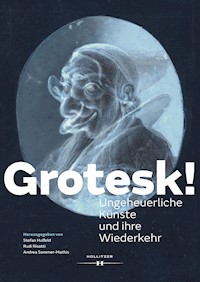 Grotesk! -  - E-Book