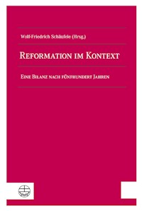 Reformation im Kontext -  - E-Book