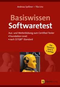 Basiswissen Softwaretest - Andreas Spillner - E-Book