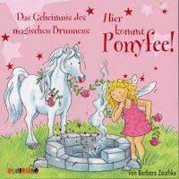 Hier kommt Ponyfee (12): Das Geheimnis des magischen Brunnens - Barbara Zoschke - Hörbuch