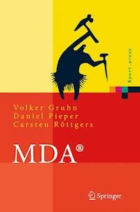 MDA® - Volker Gruhn - E-Book