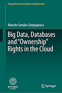 Big Data, Databases and "Ownership" Rights in the Cloud - Marcelo Corrales Compagnucci - E-Book