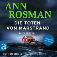 Die Toten von Marstrand - Karin Adler ermittelt, Band 7 (Ungekürzt) - Ann Rosman - Hörbuch