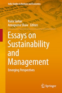 Essays on Sustainability and Management - - E-Book