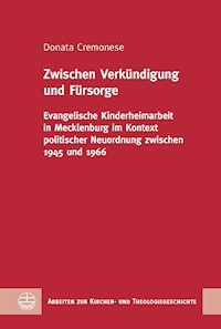 Zwischen Verkündigung und Fürsorge - Donata Cremonese - E-Book
