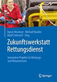 Zukunftswerkstatt Rettungsdienst -  - E-Book