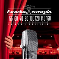 Escucha, corazón - María Eugenia Lorenzini - Hörbuch