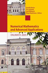 Numerical Mathematics and Advanced Applications 2009 -  - E-Book