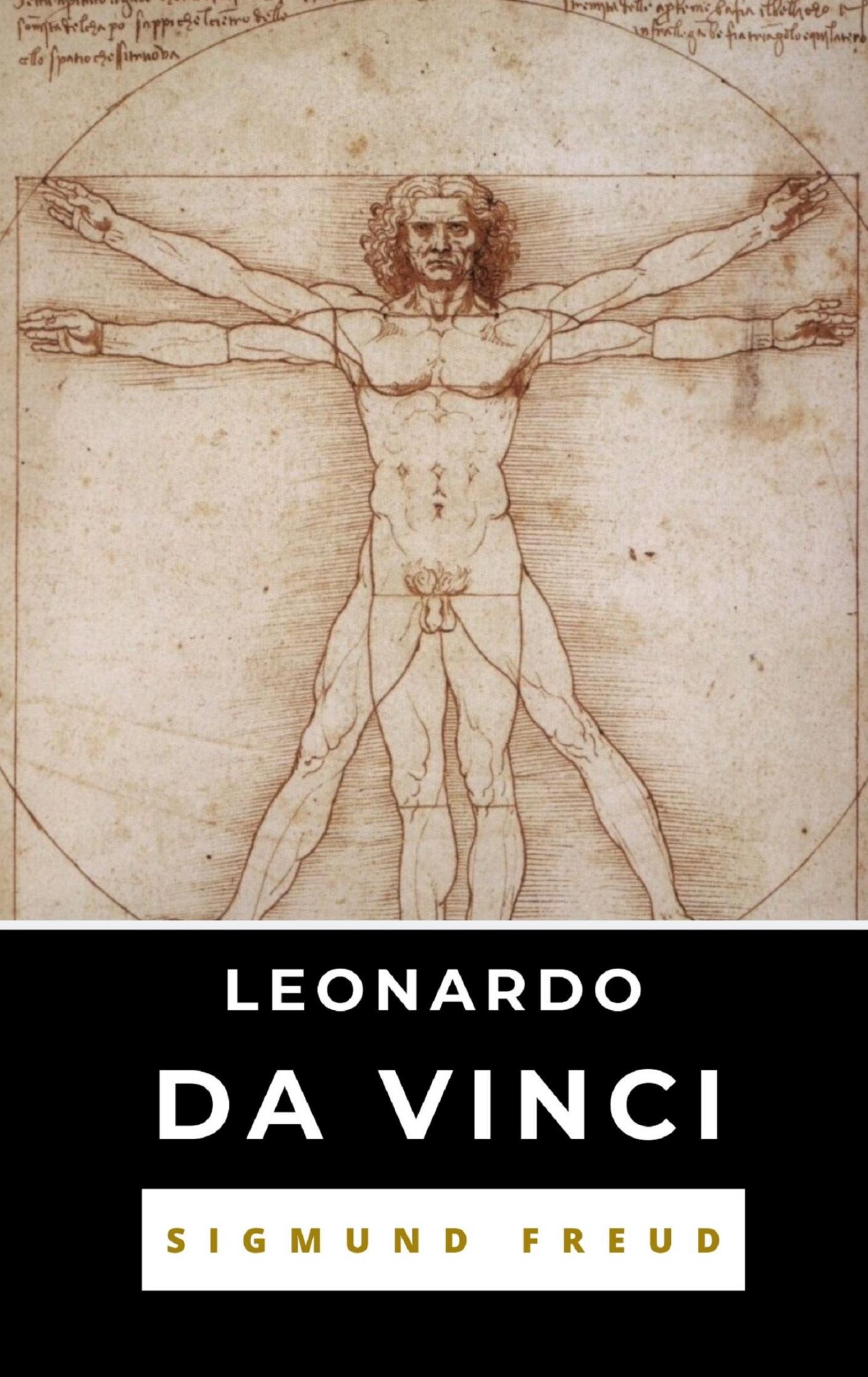 Leonardo da Vinci - Sigmund Freud - E-Book