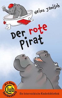 Der rote Pirat - Heinz Janisch - E-Book