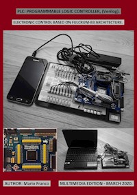 PLC_Programmable logic controller, (Verilog). - Mario Franco - E-Book