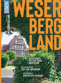 DUMONT Bildatlas E-Book Weserbergland - Knut Diers - E-Book