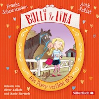 Bulli & Lina 1: Ein Pony verliebt sich - Antje Szillat - Hörbuch