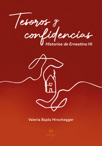 Tesoros y confidencias - Valeria Bajda - E-Book