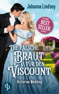 Die falsche Braut für den Viscount - Johanna Lindsey - E-Book