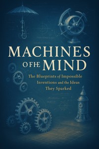 Machines of the Mind - Keira Black - E-Book