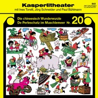 Kasperlitheater, Nr. 20 - Jörg Schneider - Hörbuch