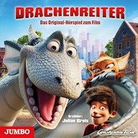 Drachenreiter. Das Original-Hörspiel zum Film - Tomer Esheb - Hörbuch