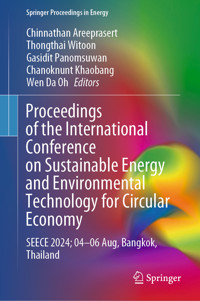 Proceedings of the International Conference on Sustainable Energy and Environmental Technology for Circular Economy -  - E-Book