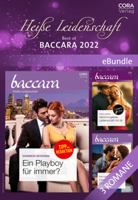 Heiße Leidenschaft - Best of Baccara 2022 - Shannon McKenna - E-Book