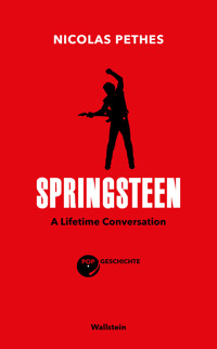 Springsteen - Nicolas Pethes - E-Book