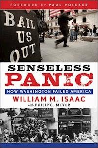 Senseless Panic - William M. Isaac - E-Book