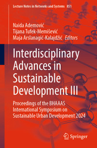Interdisciplinary Advances in Sustainable Development III -  - E-Book