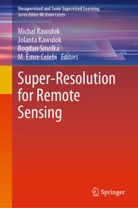 Super-Resolution for Remote Sensing -  - E-Book